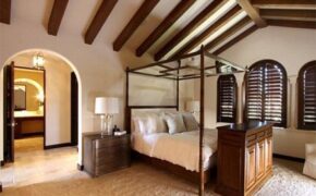 Ngắm biệt thự xa hoa của Rambo Sylvester Stallone