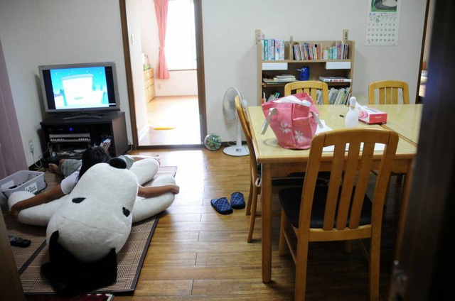 Vì sao trẻ em Nhật Bản thường không có phòng học riêng? - 3