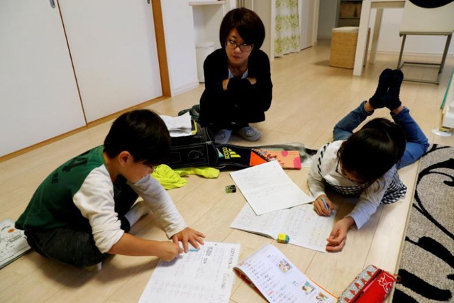 Vì sao trẻ em Nhật Bản thường không có phòng học riêng? - 2