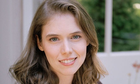 Nhà văn xinh đẹp giành giải Orange