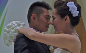 Cô dâu Quách Thiện Ni rạng ngời trong lễ thành hôn