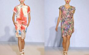 Trẻ trung Nicole Farhi