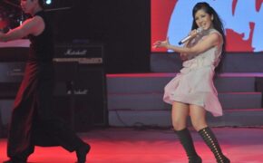 Hồng Nhung nhảy cực sung trong Bài hát Việt