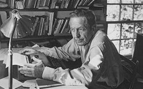 John Cheever, nhà văn của đồng quê