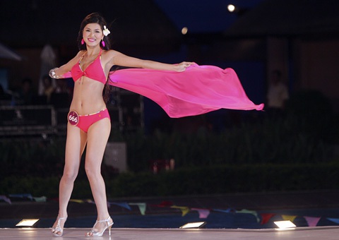 Những người đẹp ảnh…