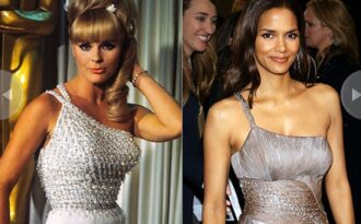 Những chiếc váy giống nhau tới bất ngờ tại Oscar