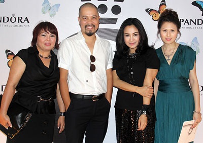 Pandora ra mắt tại Hà Nội