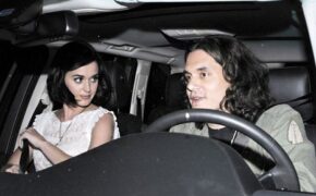 Katy Perry hẹn hò với John Mayer