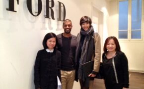 Hoàng Thùy Casting Tại Next Models, Elite Paris và Ford Models