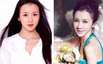 Lại ngỡ ngàng trước dung nhan của Tôn Phi Phi