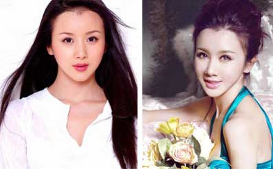 Lại ngỡ ngàng trước dung nhan của Tôn Phi Phi