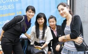 Làm quen một Phi Yến “không ngại và không sợ”