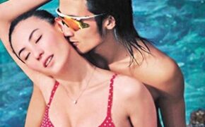 Trương Bá Chi vẫn gọi Tạ Đình Phong là “ông xã”