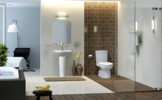 Những cân nhắc khi chọn mua thiết bị vệ sinh