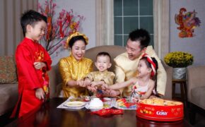 Bí quyết để có mùa Tết an toàn cho cả gia đình