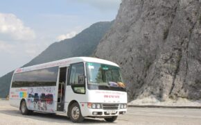 Xe DCAR chính thức có mặt tại Nhật Bản