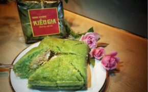 Bánh chưng mang hồn Tây Bắc “mê hoặc” người sành ăn Hà Thành