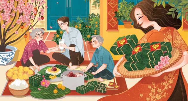 Tết truyền thống – Tết hiện đại: Cuộc đối thoại giữa 2 thế hệ