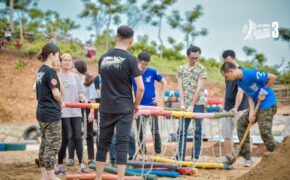 Lăn bánh ước mơ – mang sân chơi lên vùng cao biên giới