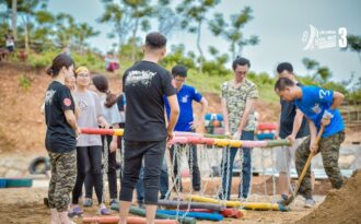 Lăn bánh ước mơ – mang sân chơi lên vùng cao biên giới