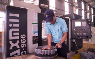 Thiết bị chính xác và thông minh trong nền công nghiệp 4.0 tại Đài Loan chiếm ưu thế tại Việt Nam