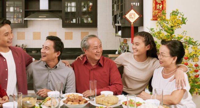 Gợi ý nàng món quà sức khỏe bảo vệ chàng dịp Tết