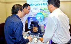 Giải pháp nguồn nước hiệu quả cho nhà phố