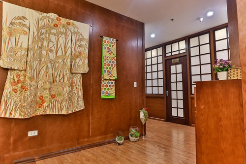 Không gian Bloom Spa