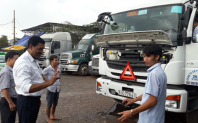 Chiến dịch “Chăm sóc xe FUSO” đạt kỷ lục sau một tháng tổ chức