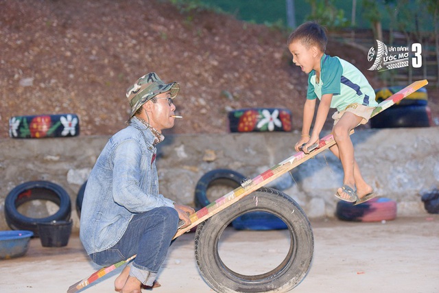 Lăn bánh ước mơ - mang sân chơi lên vùng cao biên giới - 4