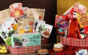 Những “trợ thủ” giúp bà nội trợ dẹp chuyện bếp núc, chơi Tết thảnh thơi