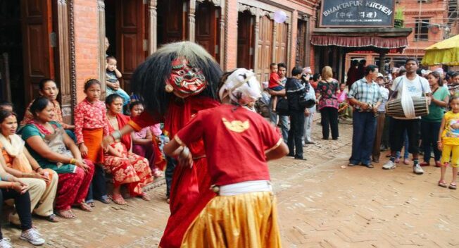 5 Phiên bản lễ hội Halloween khác trên thế giới