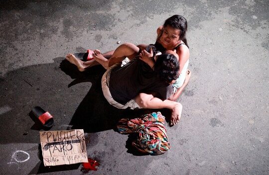 Những bức ảnh đột phá của năm 2016