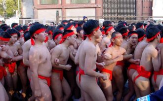 10 điều kì cục chỉ có ở Nhật Bản