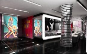 Thời trang Playboy đặt chân vào thị trường Việt Nam