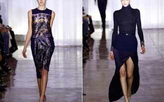 BST thu đông của Preen