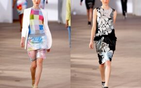 Những mảng màu đa sắc của Preen