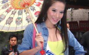 Chung Thục Quyên được gọi là Miss Thời trang