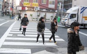 Văn hóa giao thông nhìn từ nước Nhật