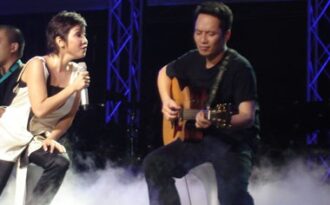 Anh Quân: “Món quà tôi dành cho Mỹ Linh là lòng tin”