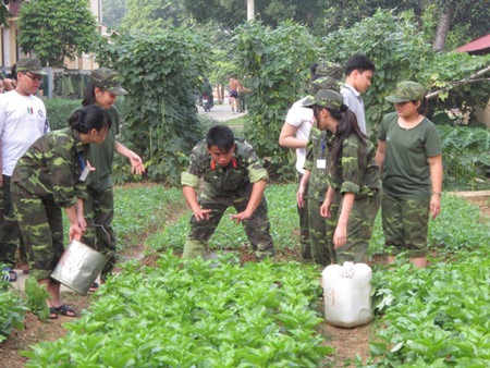 Hào hứng với những 