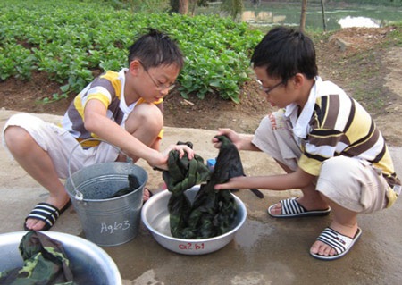 Hào hứng với những 