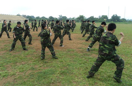 Hào hứng với những 