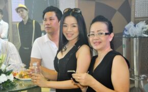 Sốc với dáng thon của Lệ Quyên