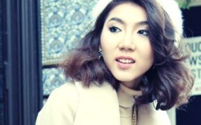 Đêm Giáng sinh lãng mạn của “chân dài” Ngọc Quyên