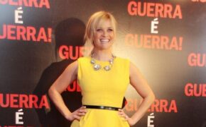 Reese Witherspoon mang thai lần ba