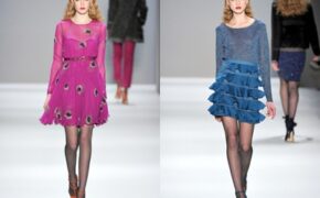 BST thu đông của Rebecca Taylor