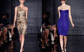 Trẻ trung, gợi cảm với Reem Acra