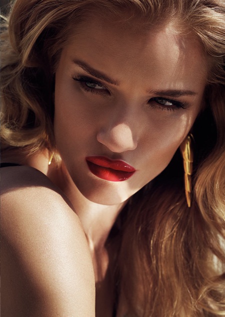 Rosie Huntington-Whiteley: Đẹp như mộng - 5