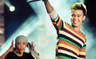 Bùng nổ với “Radio”, Đông Hùng khiến HĐNT phải ngưỡng mộ